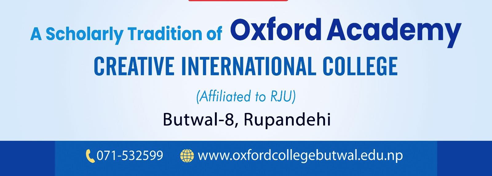 Creative International College