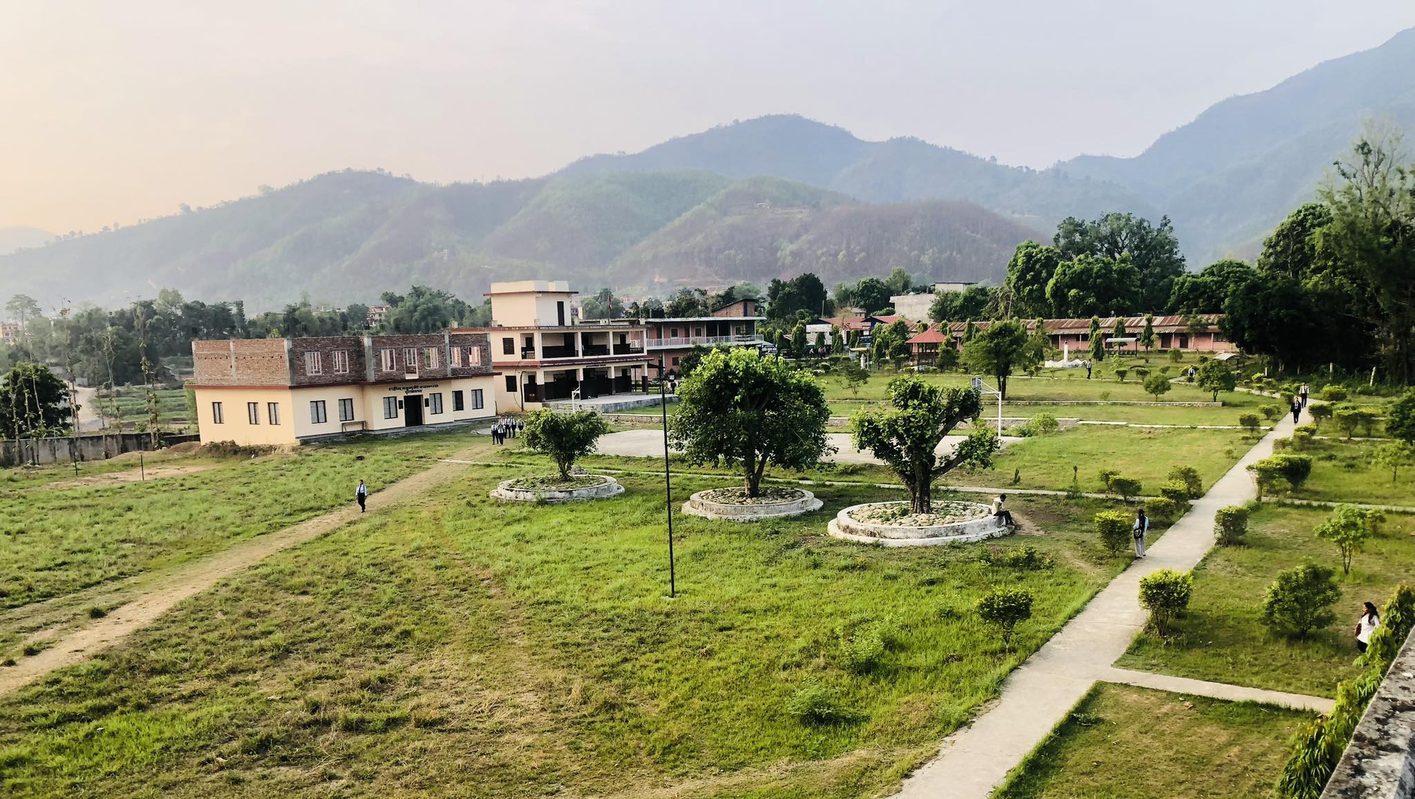 Shahid Multiple Campus