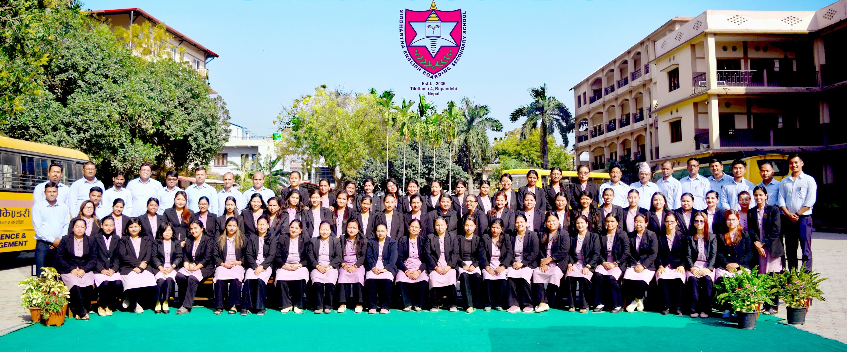 Siddhartha English Boarding Secondary School