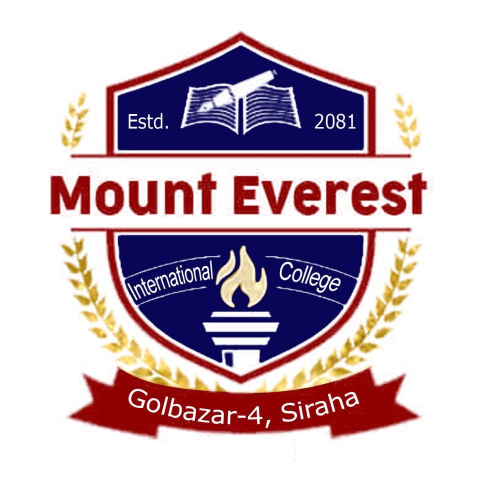 Mount Everest International college