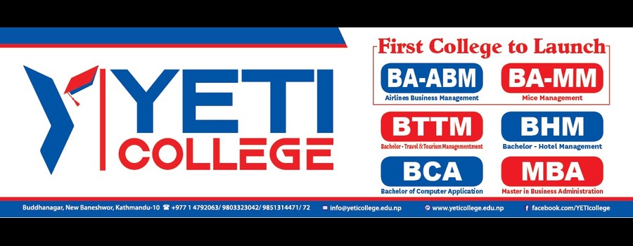 Yeti International College