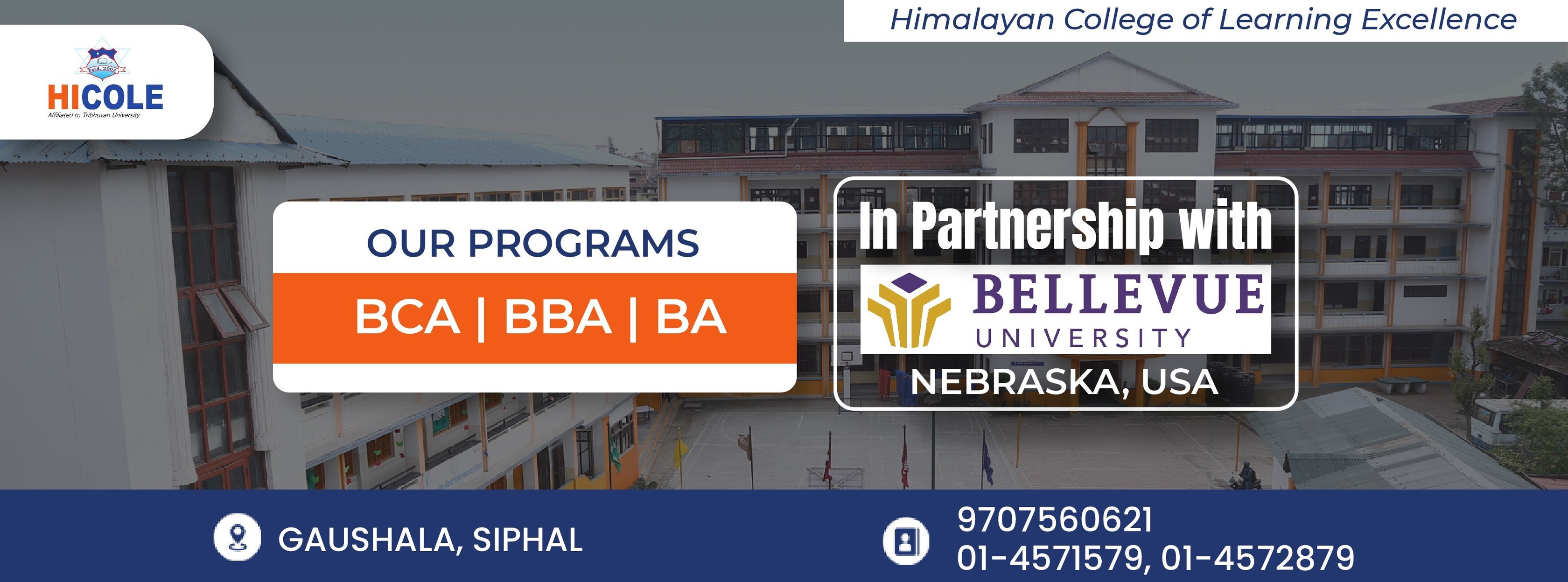 Himalayan College for Learning Excellence