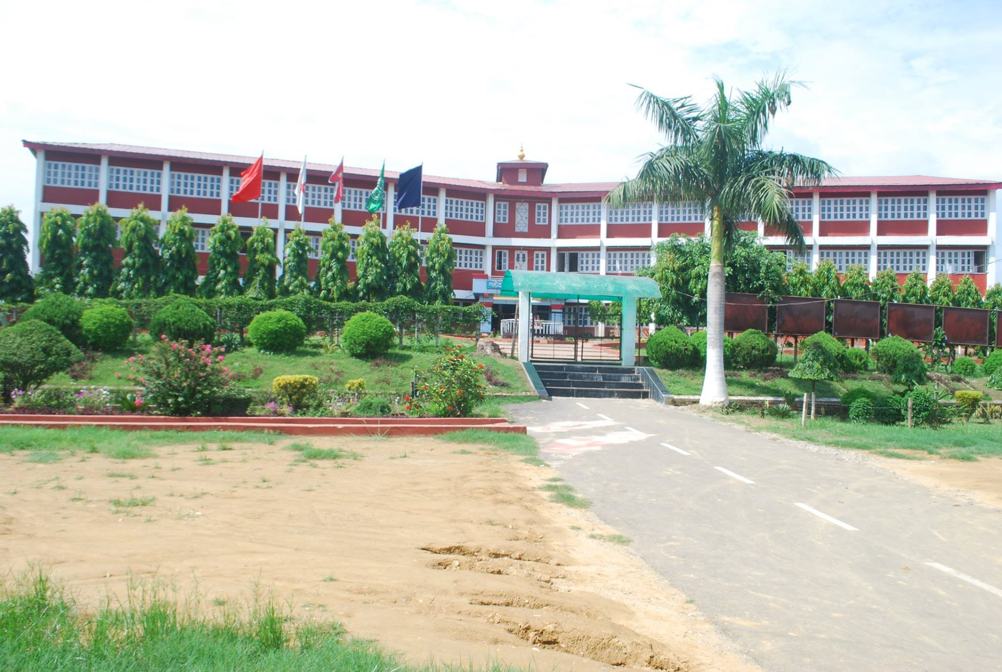 Shaheed Smriti Multiple Campus