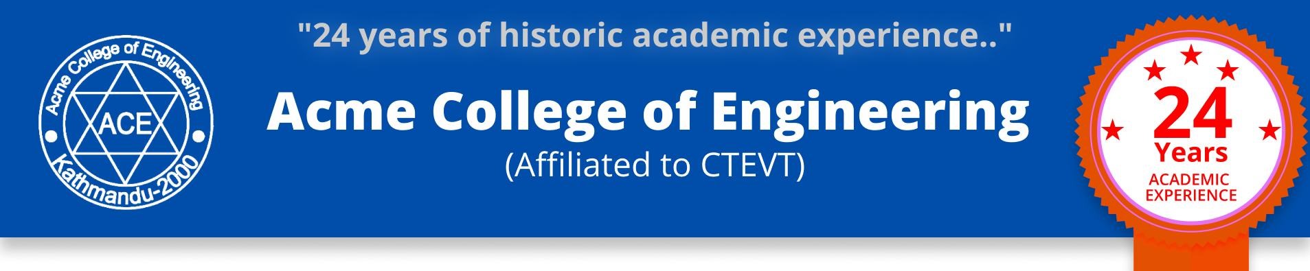 Acme College Of Engineering