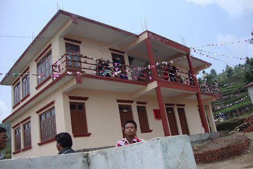 Shree Durga Higher Secondary School