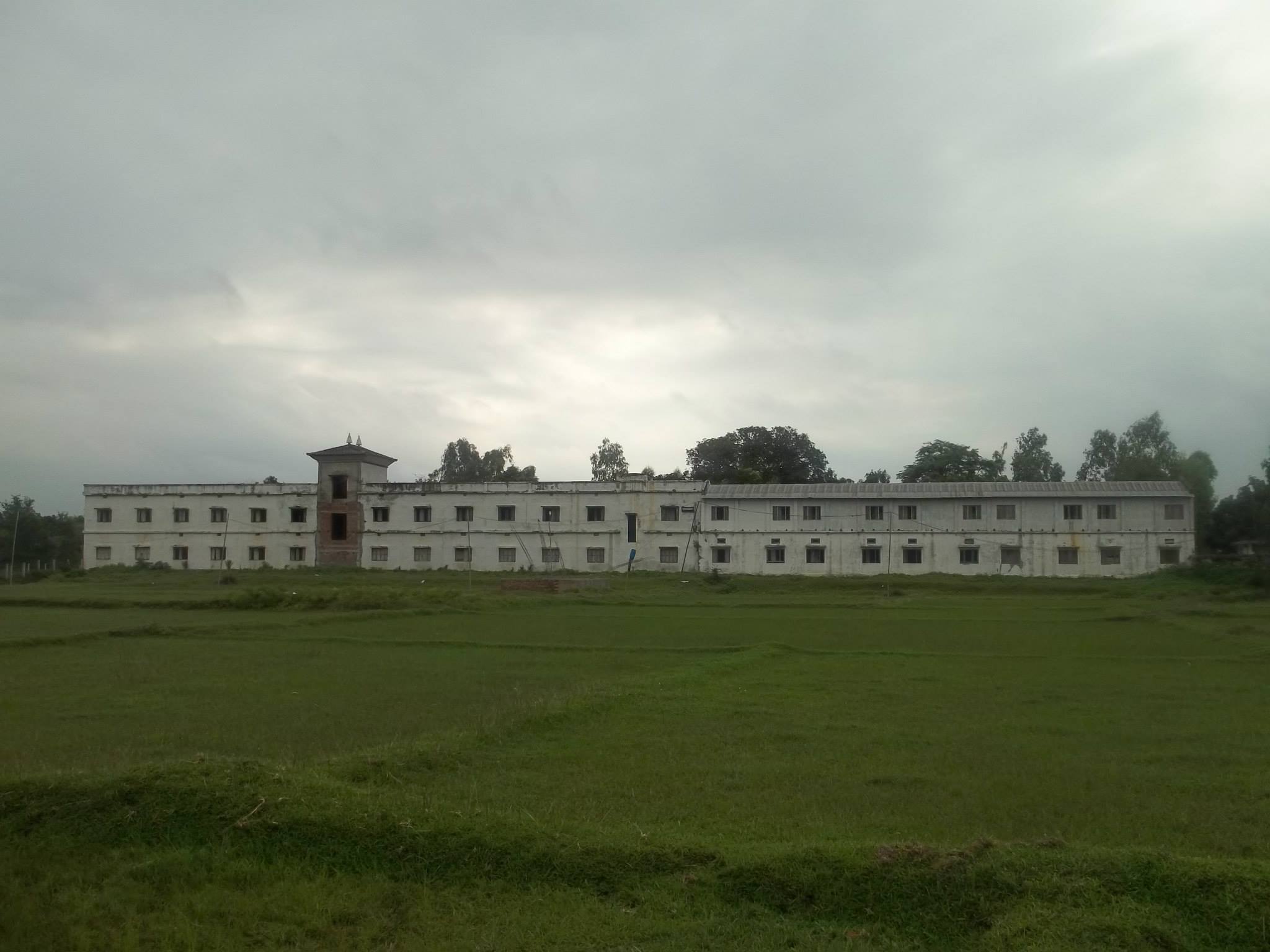 Shree Pashupati Adarsha Secondary School