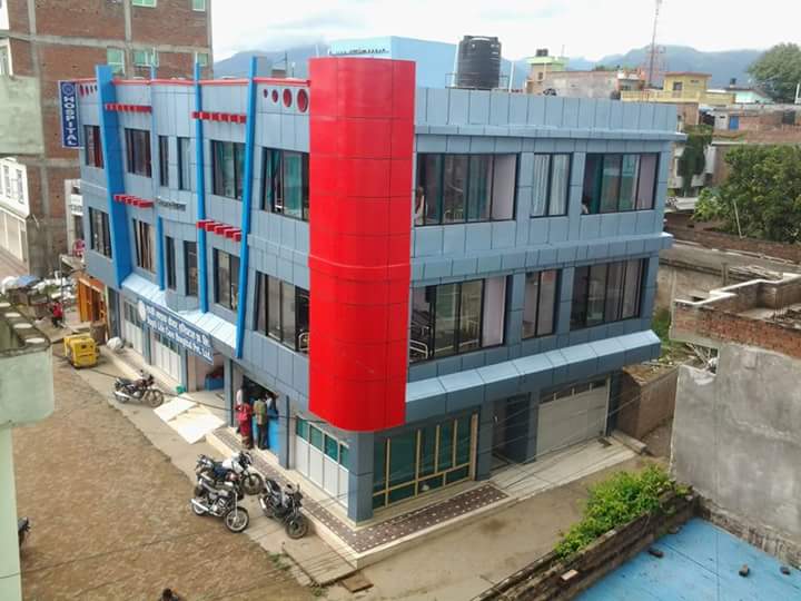 Rapti Life Care Hospital(Nursing College and HA College)
