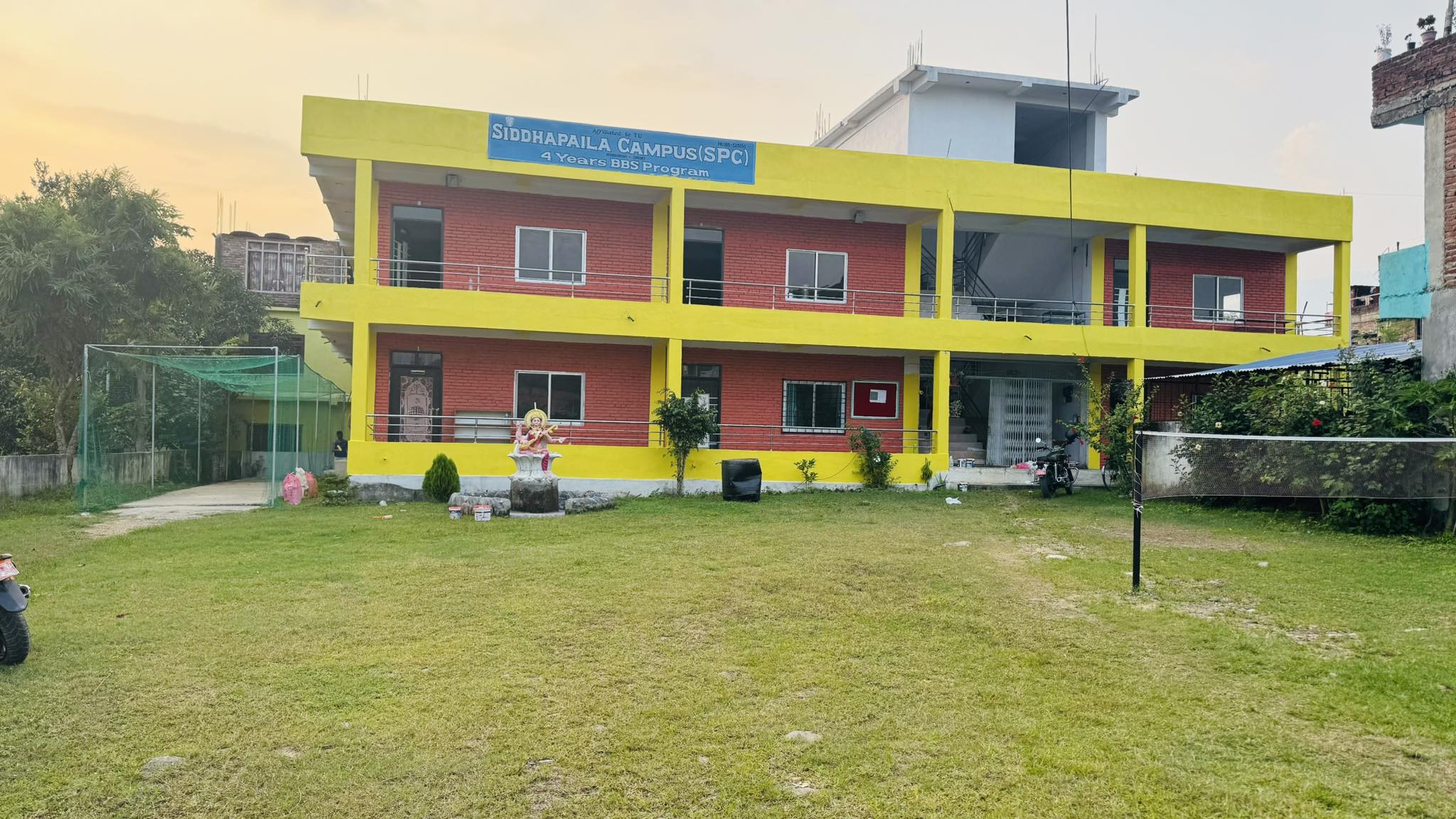 Siddhapaila Campus