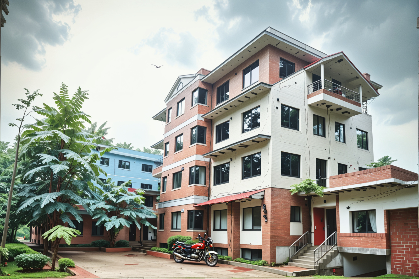 Central Engineering Campus