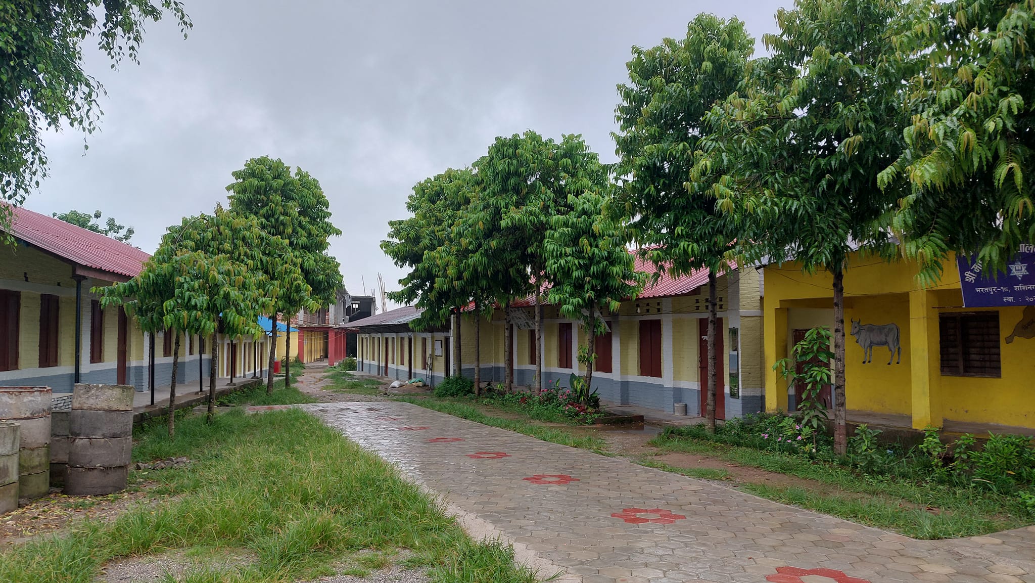 Shree Secondary School Shashinagar
