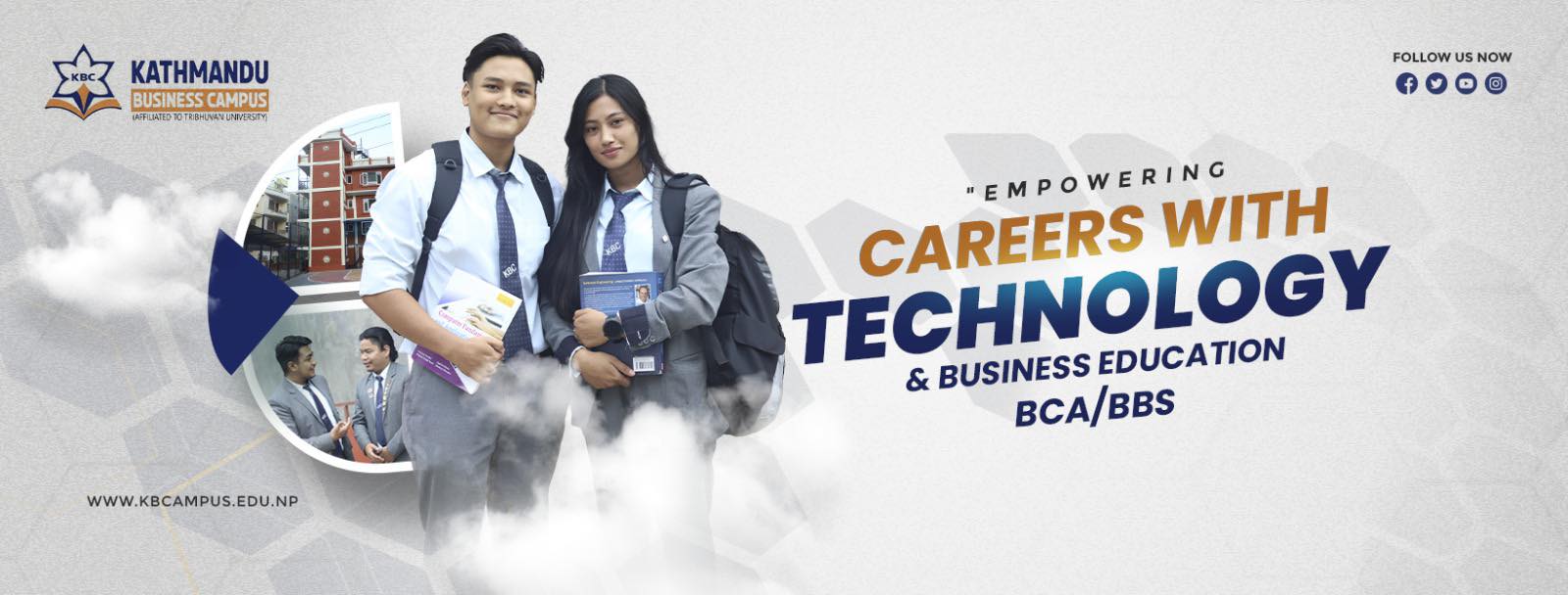 ​Kathmandu Business Campus