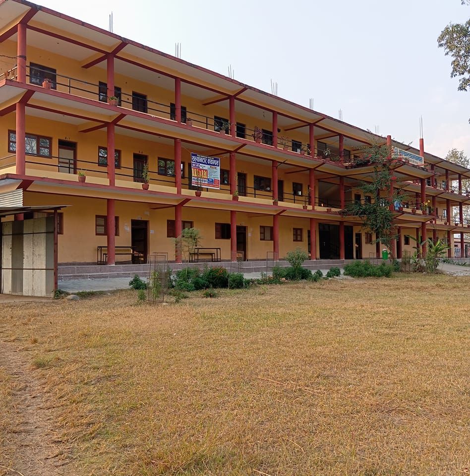 Salyantar Campus