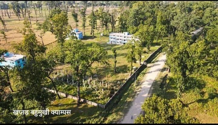 Khaptad Multiple Campus