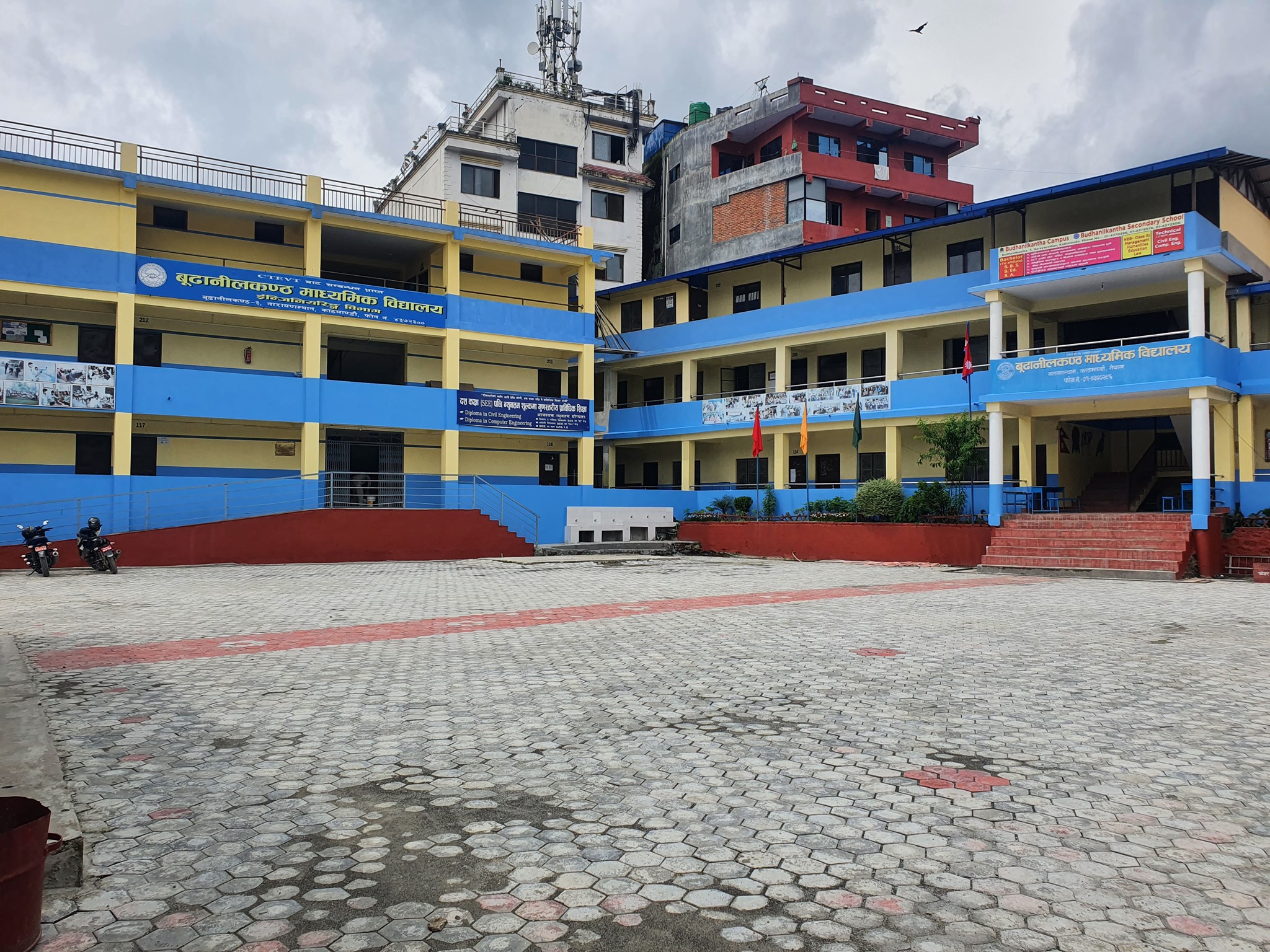 Budhanilkantha Technical School