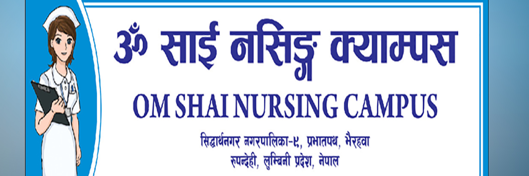 Om Sai Nursing Campus