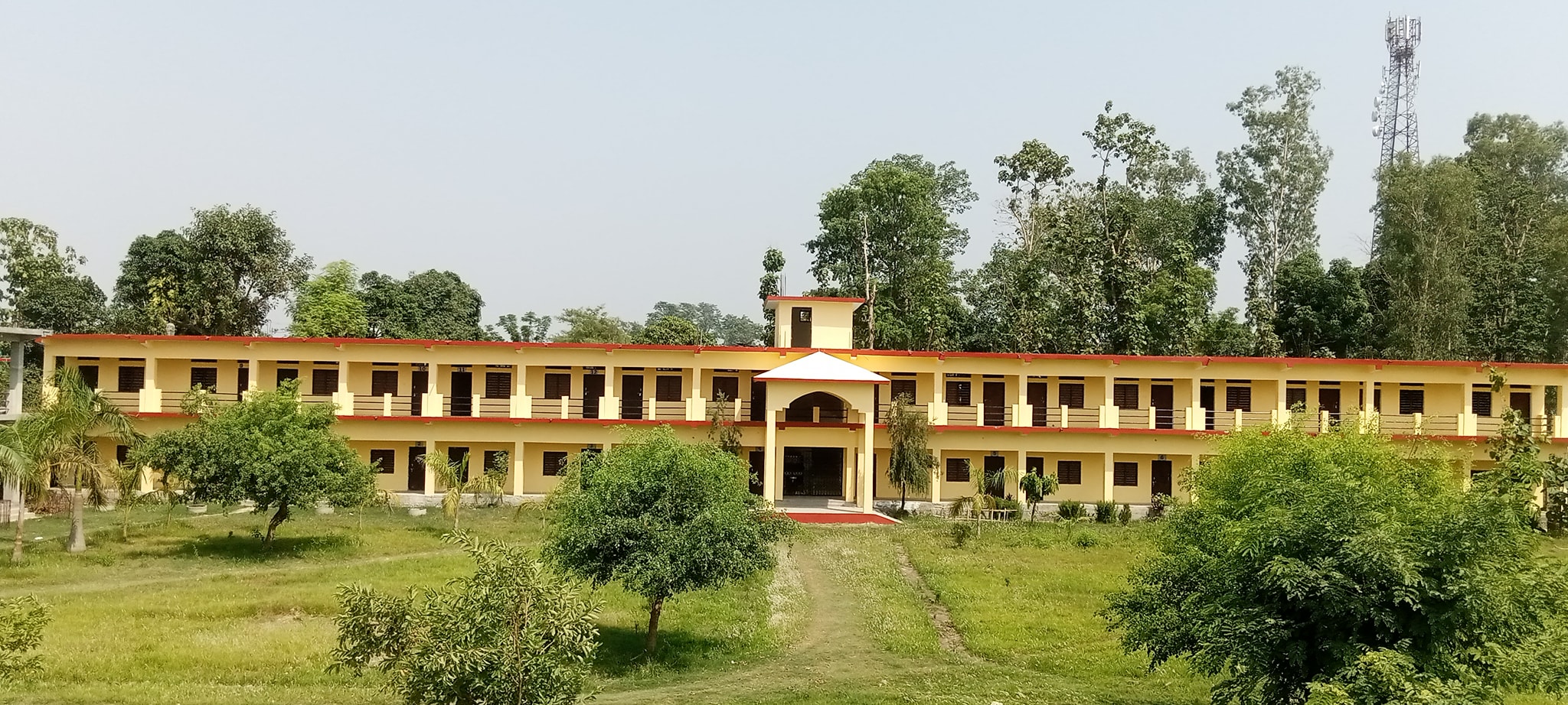 Amar Shahid Multiple Campus