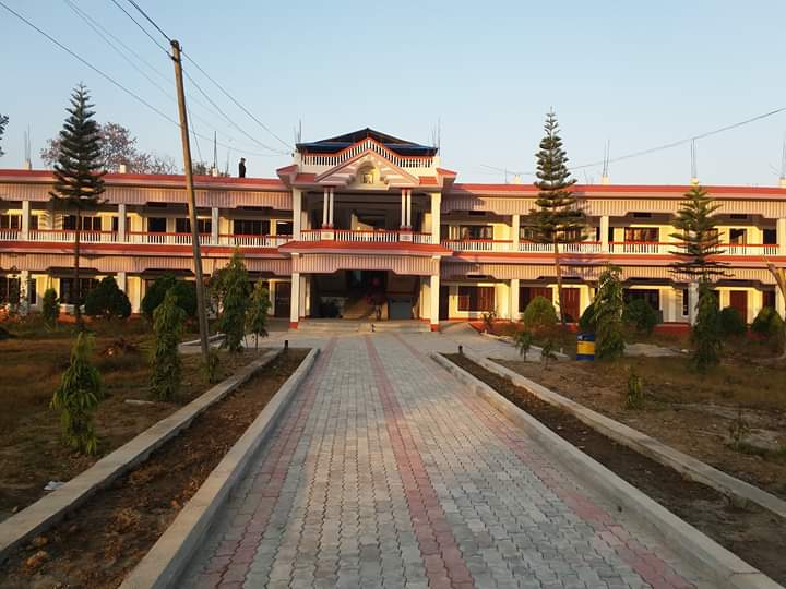 Pathari Multiple Campus