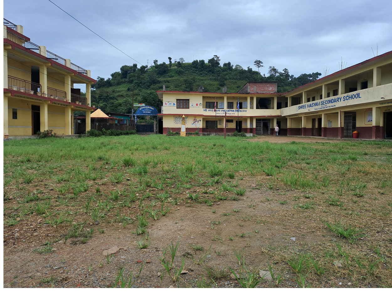 Shree Mashyam Secondary School