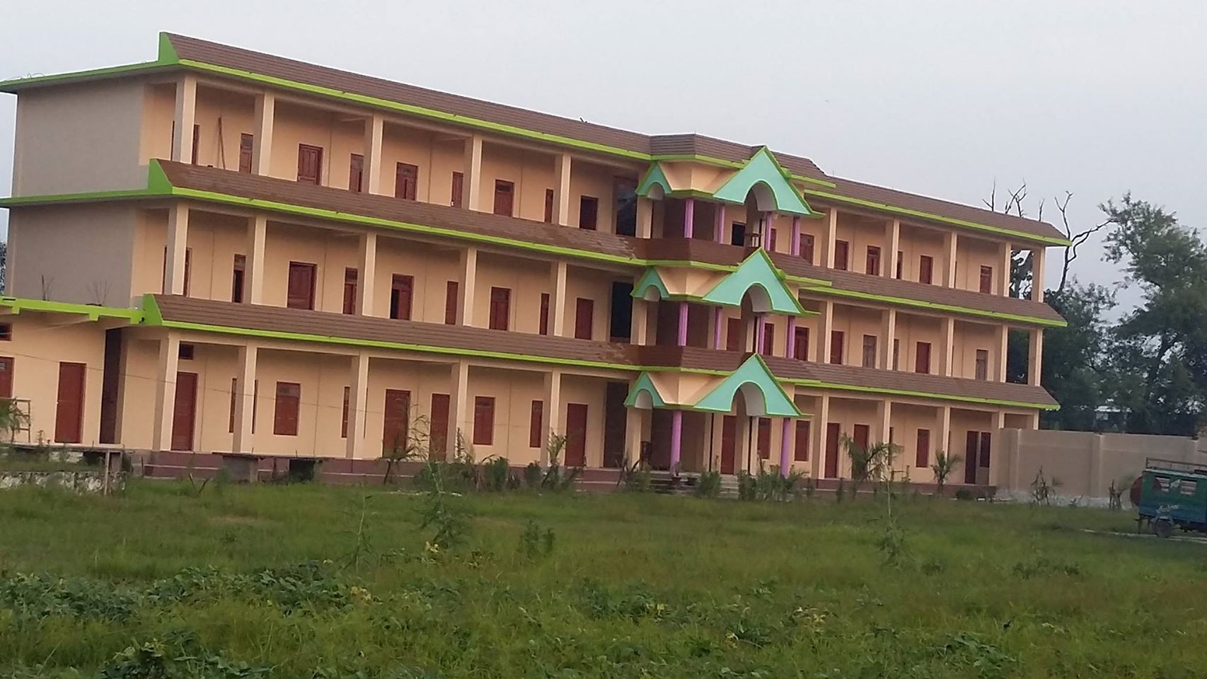 Shree Bal Jagritee Higher Secondary School