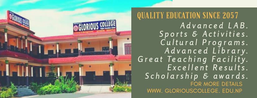 Glorious College