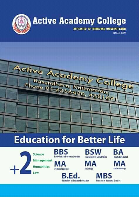 Active Academy College