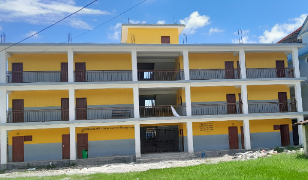 Shree Janasahayog Secondary School