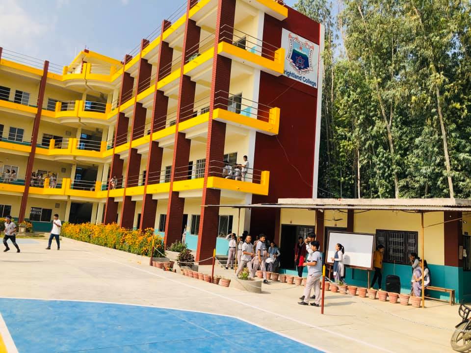 Brightland College