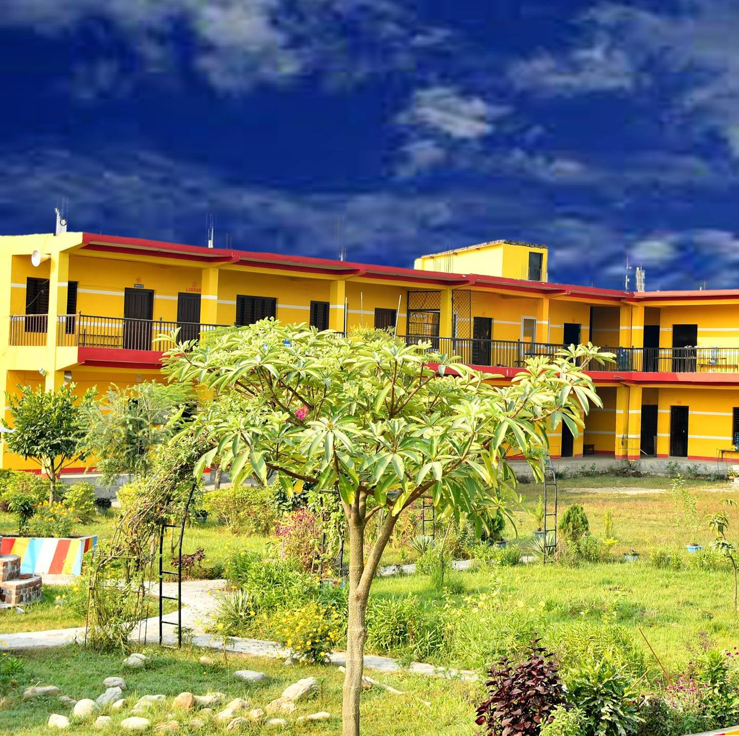 Shree Bhagawati Secondary School