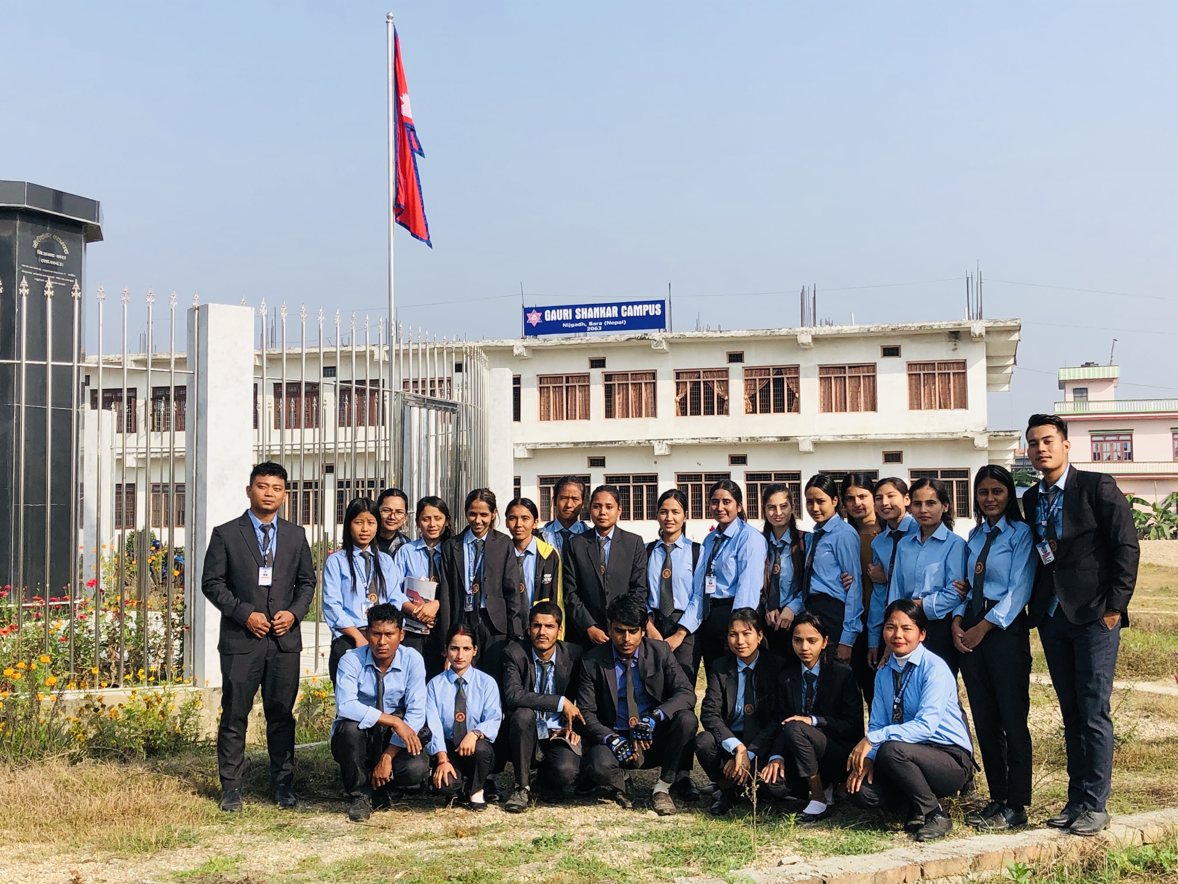 Gauri Shankar Campus Bara