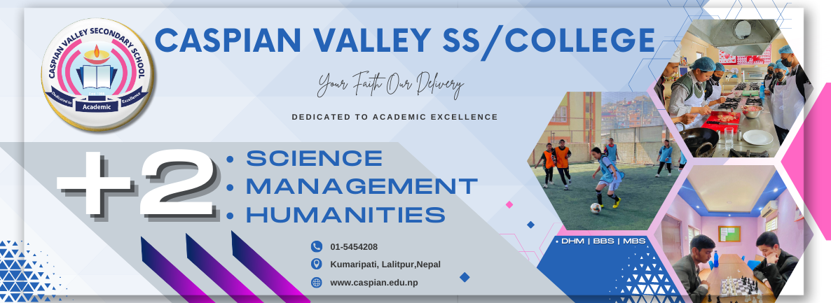 Caspian Valley SS/College