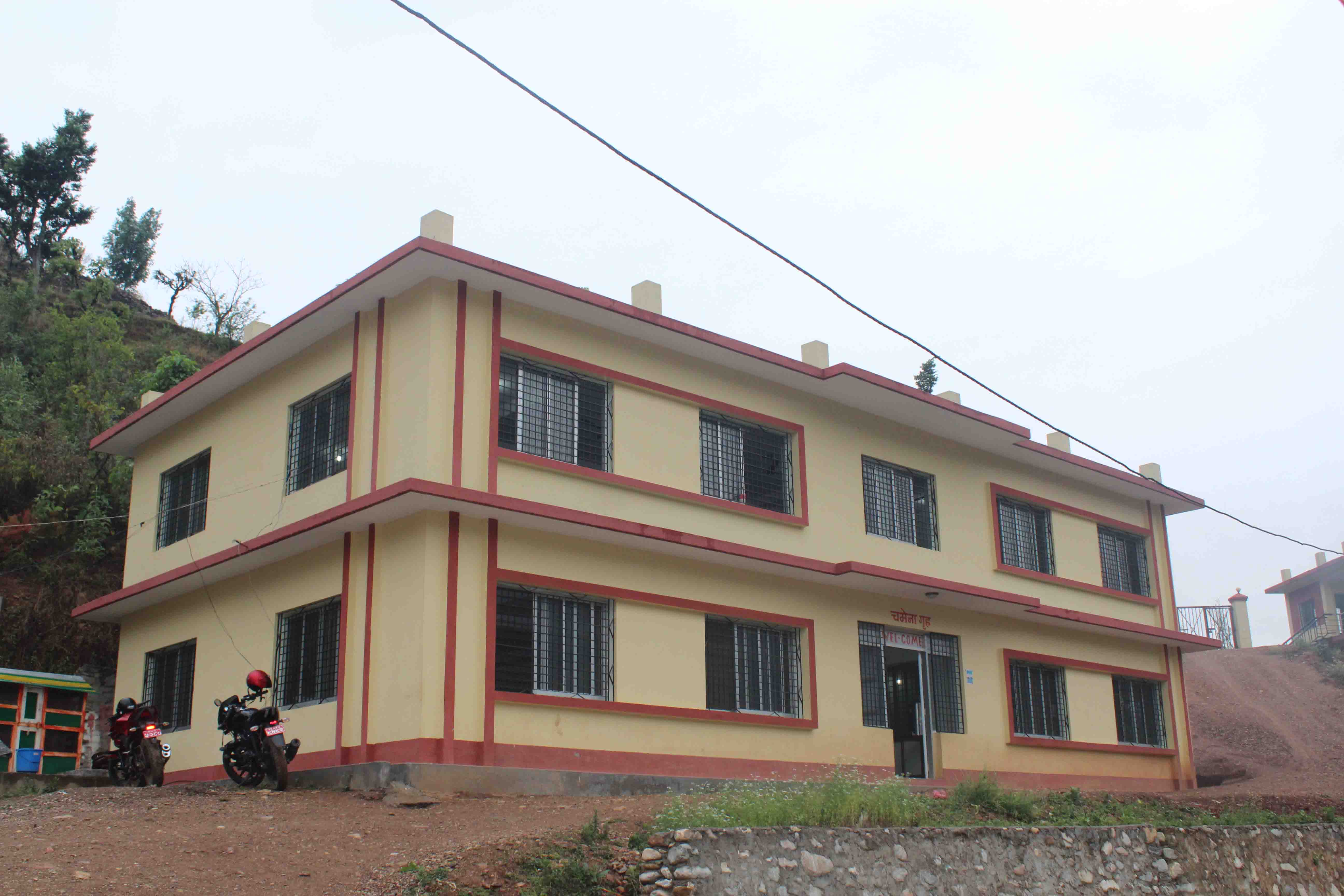 Rolpa Polytechnic Institute
