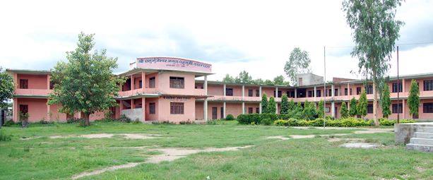 Chaturbhujeshwar Janata Secondary School