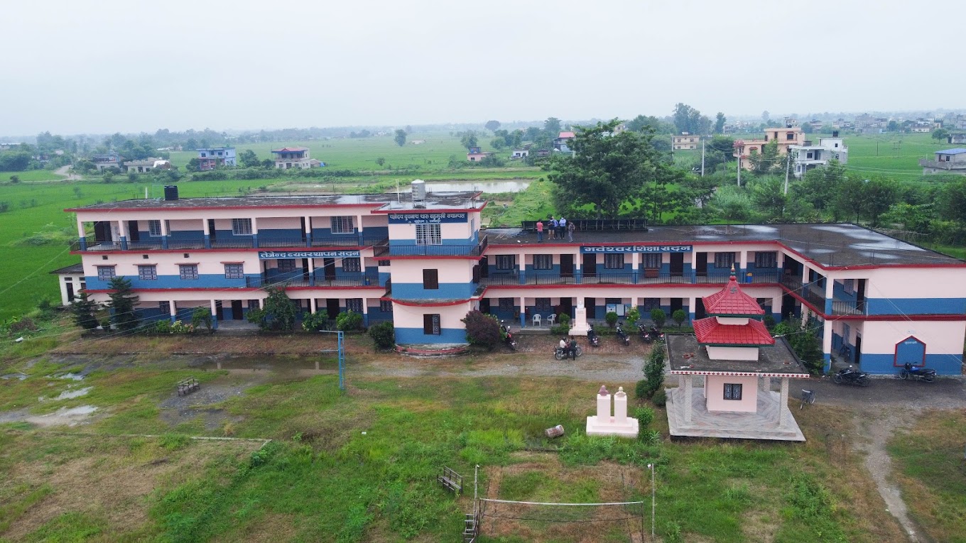 Yogyadaya Dudhnath Tharu Multiple Campus