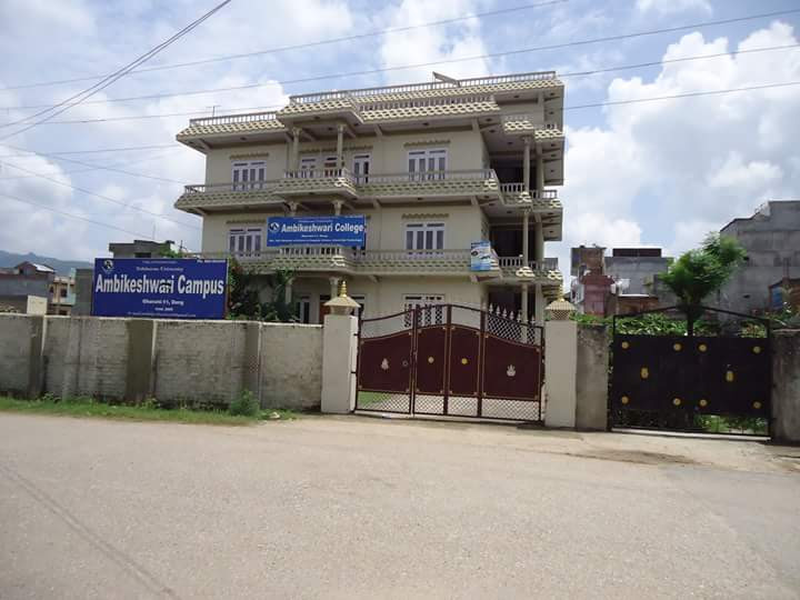 Ambikeshwari Campus