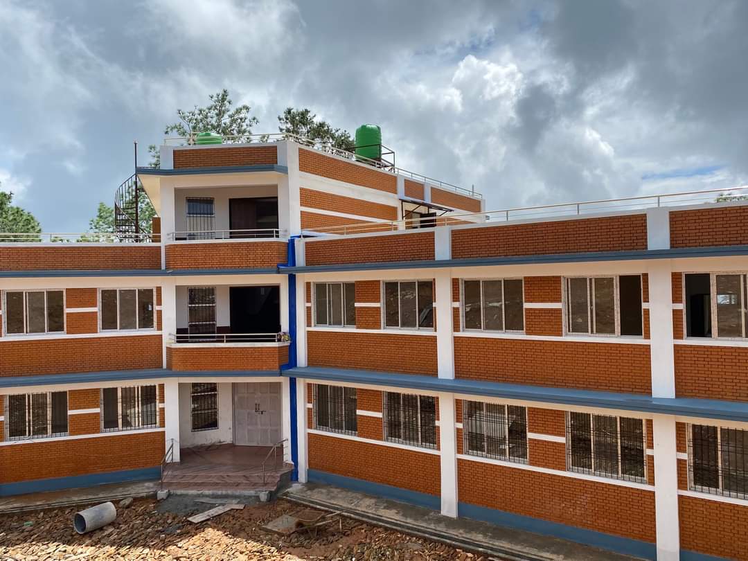 Dinesh Ramji Memorial Polytechnic Institute