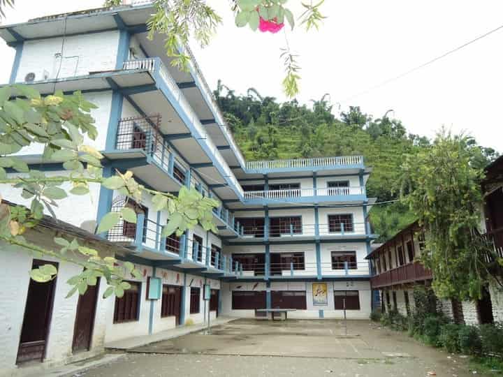 Galkot Secondary School
