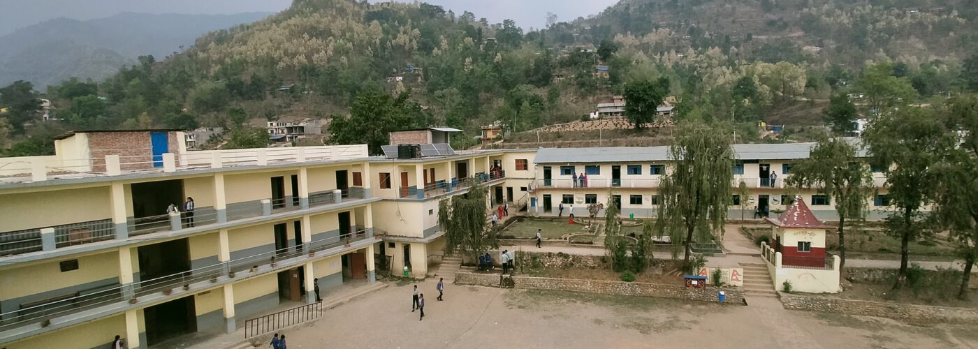 Shree Mahendra Adarsha Namuna higher Secondary School