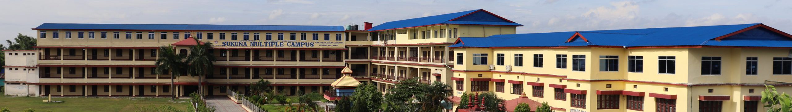 Sukuna Multiple Campus