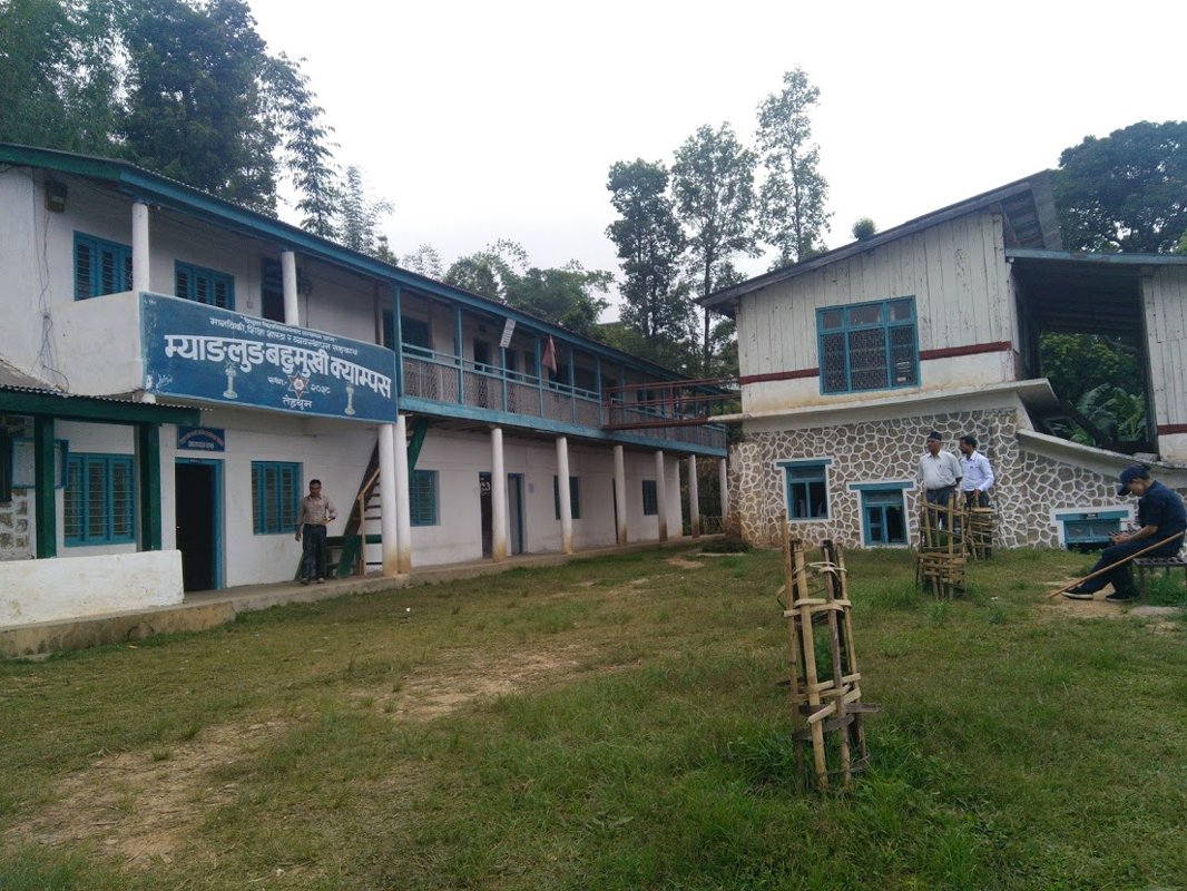 Myanglung Multiple Campus