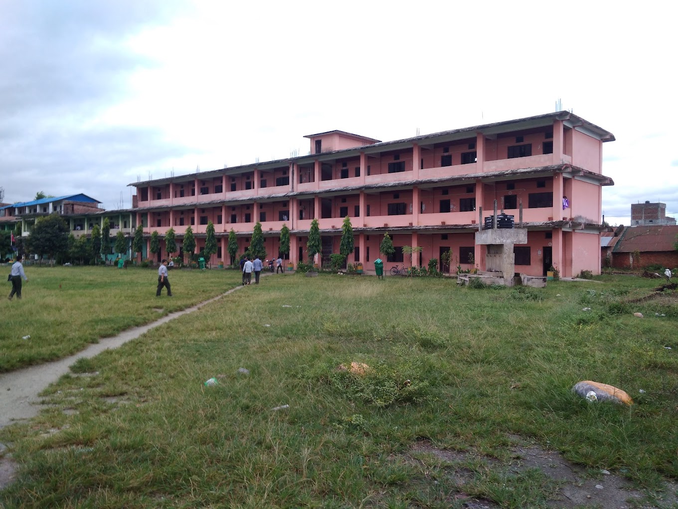 Baruwa Campus