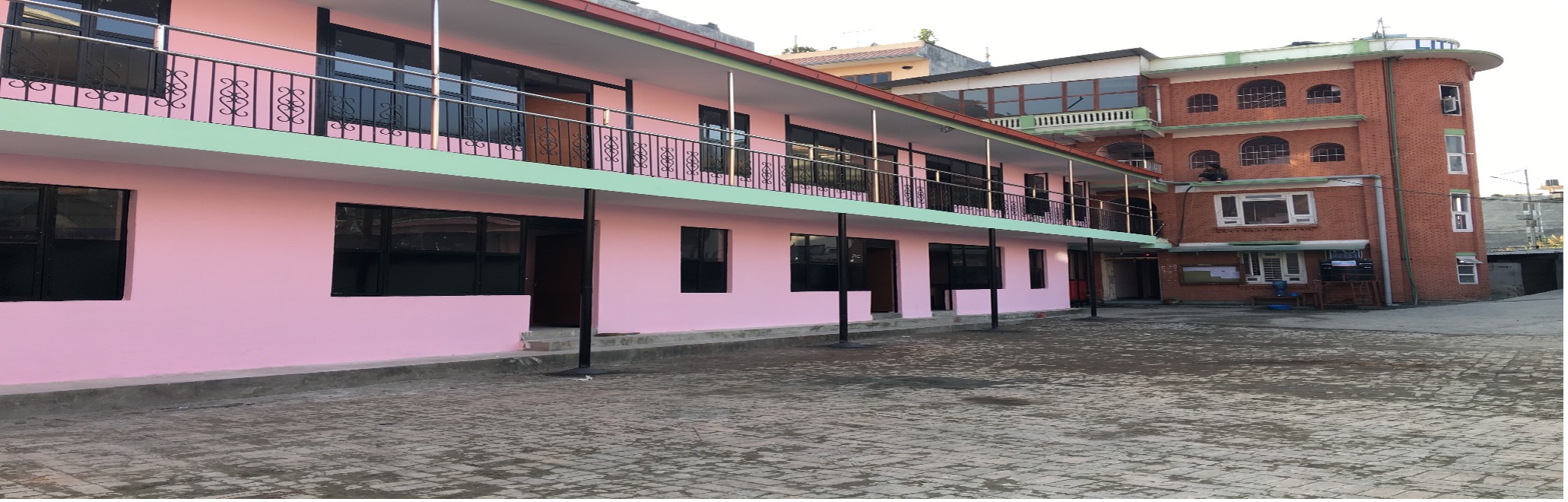 Little Buddha College of Health Science