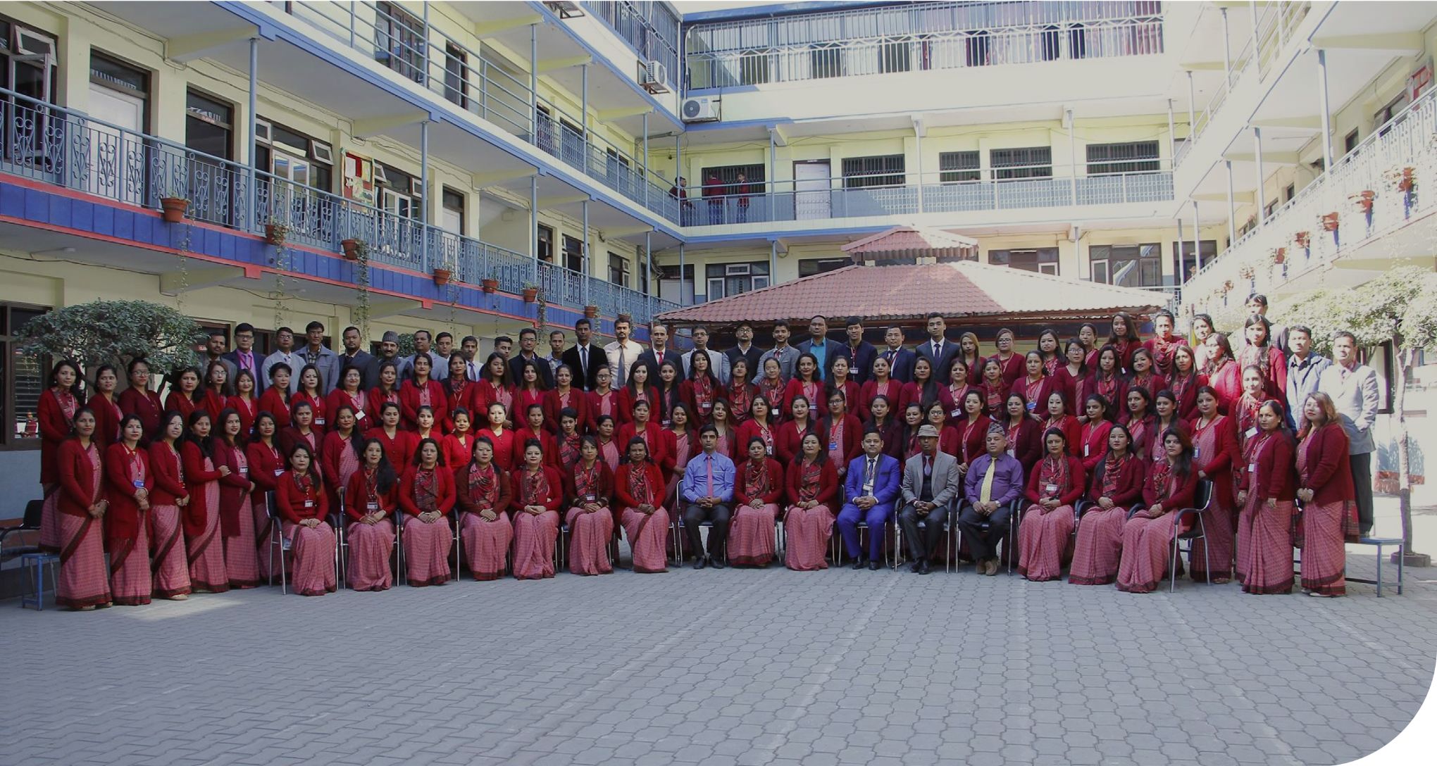 Nightingale International Secondary School