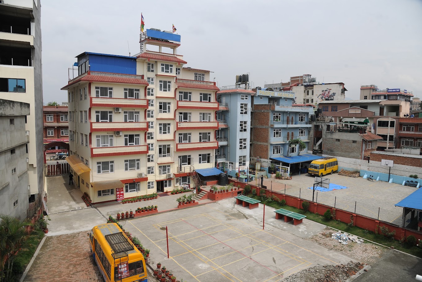 Laligurans Rastriya H.S School/ College