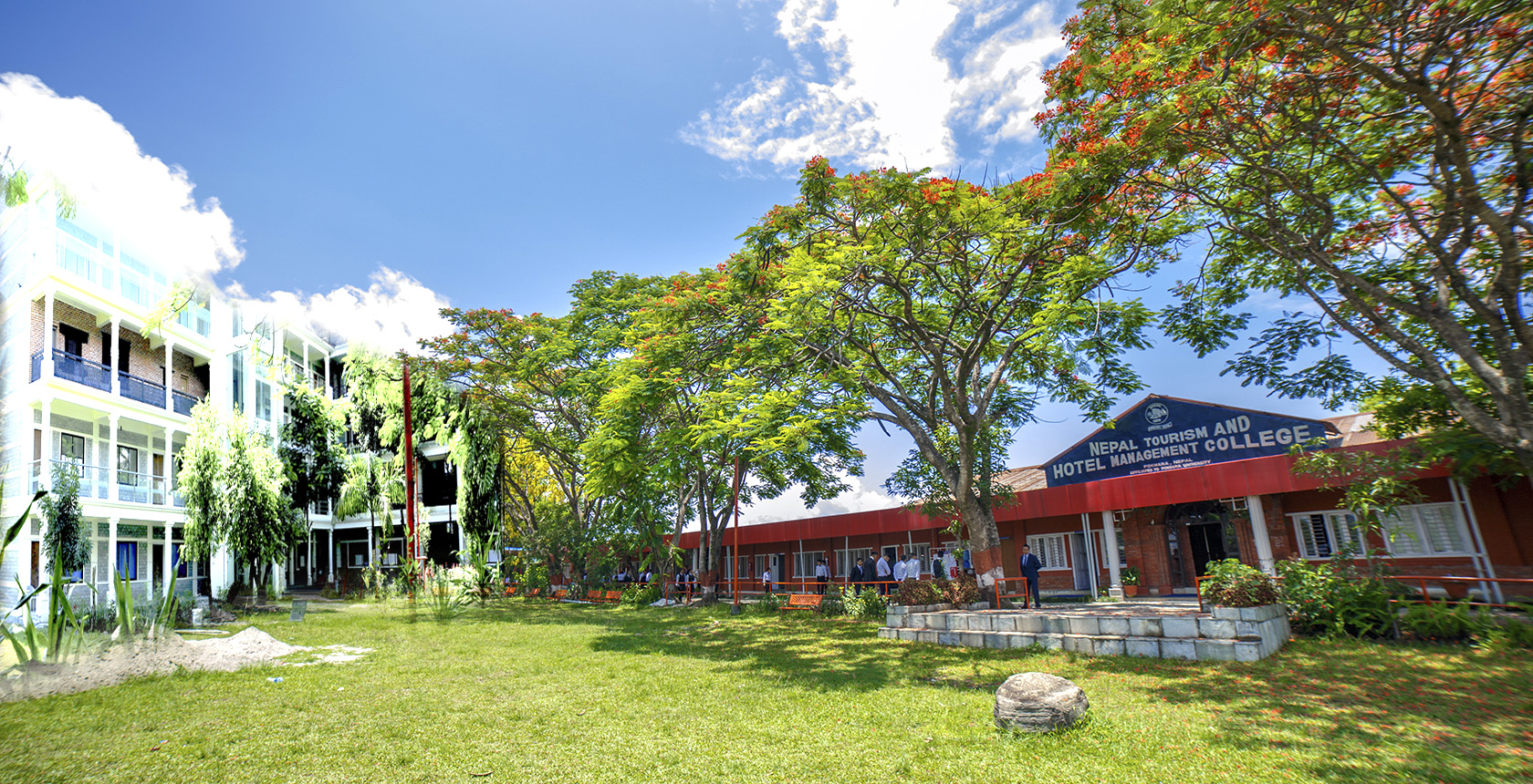 Nepal Tourism and Hotel Management College