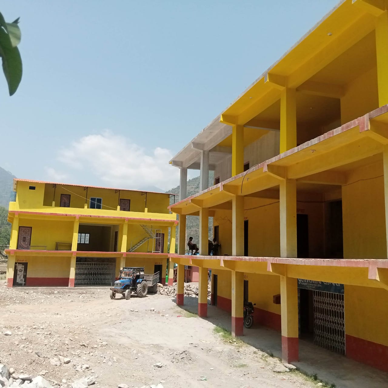 Radijyula Shiksha Campus