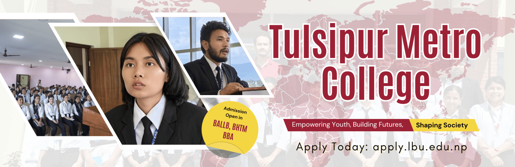 Tulsipur Metro College