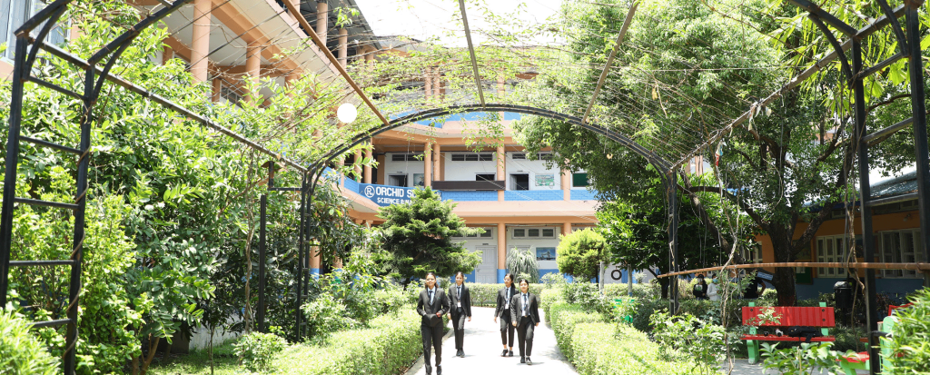 Orchid college of science and management