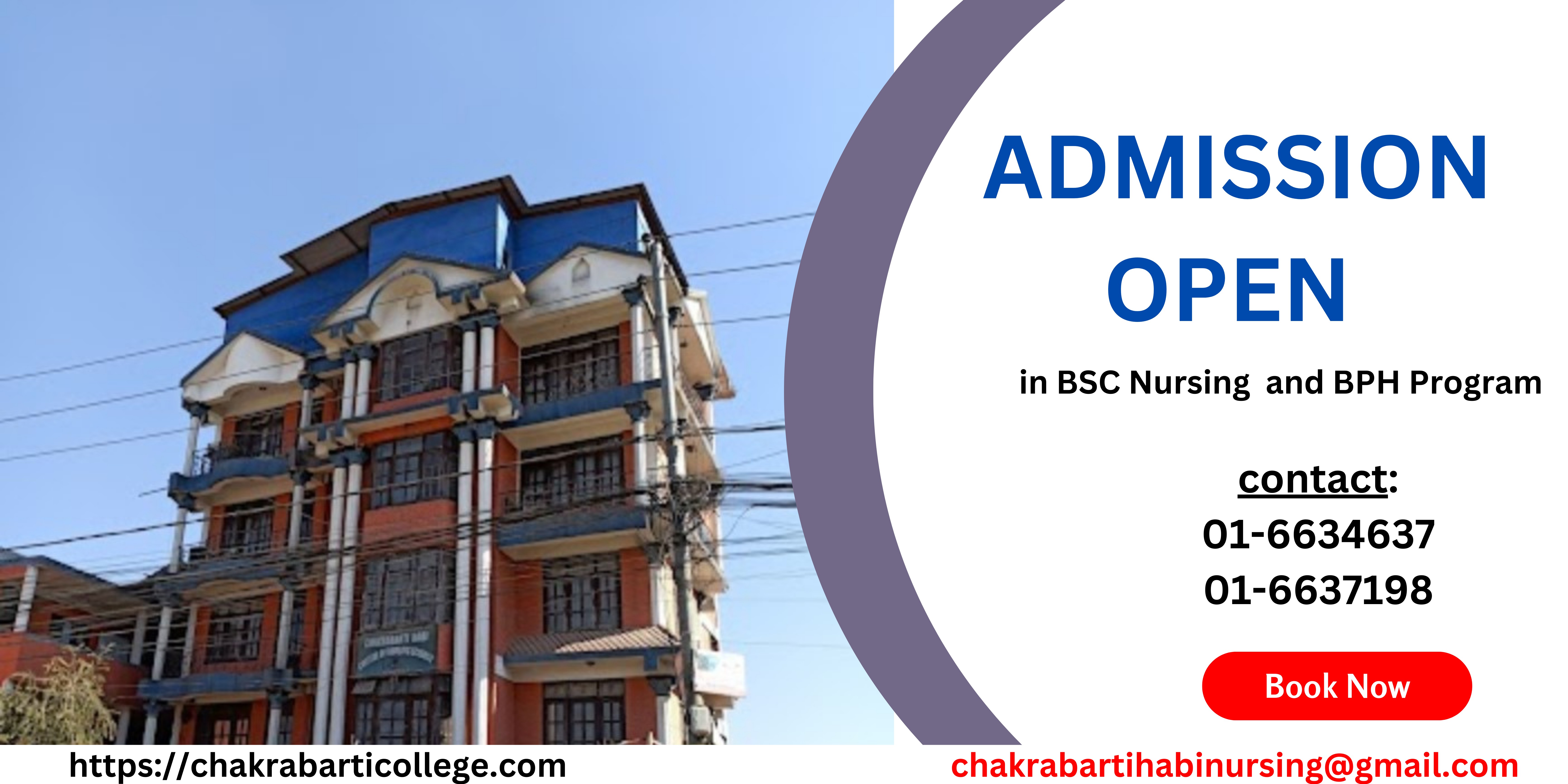 Chakrabarti College(College Of Nursing Science)