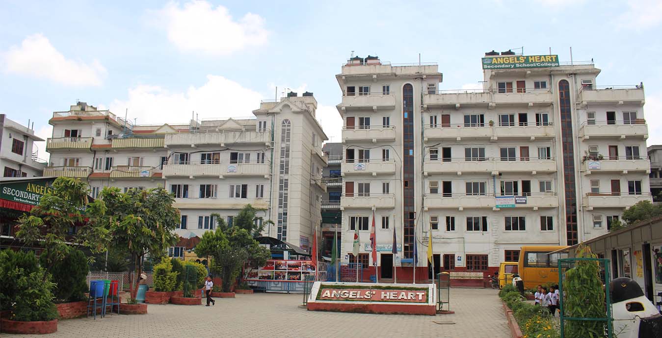 Angels Heart Secondary School