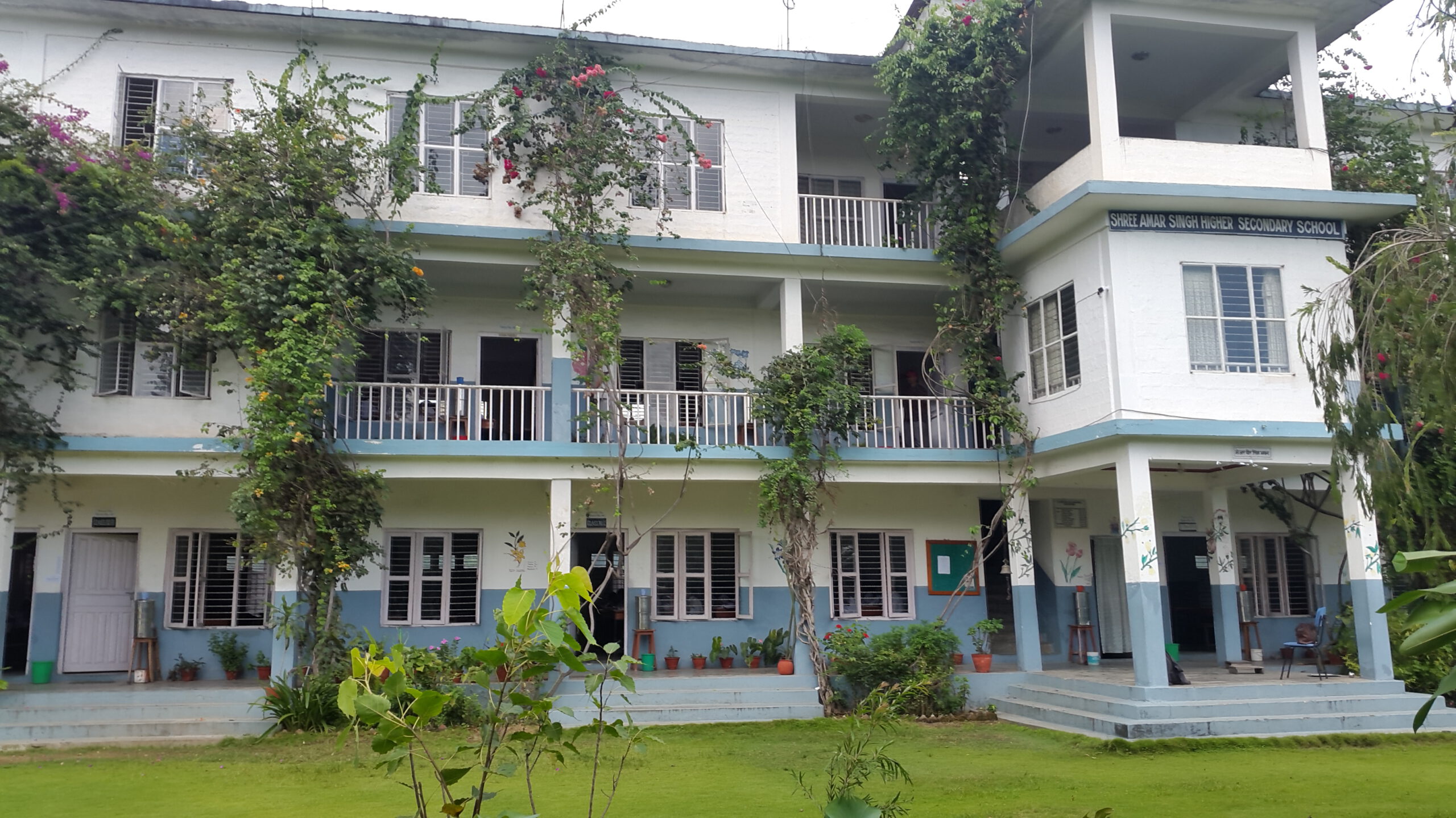 Shree Amar Singh Secondary School